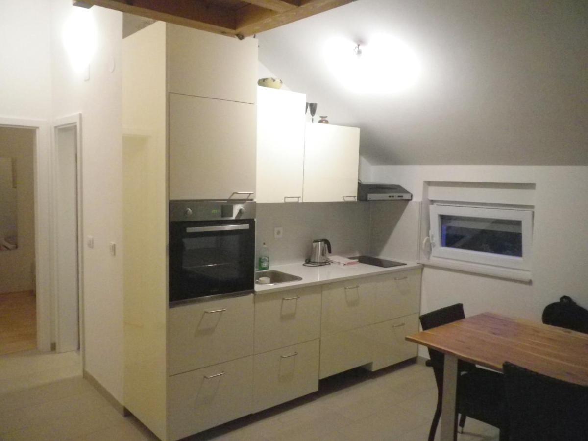 Apartment Lavanda Мандре Экстерьер фото