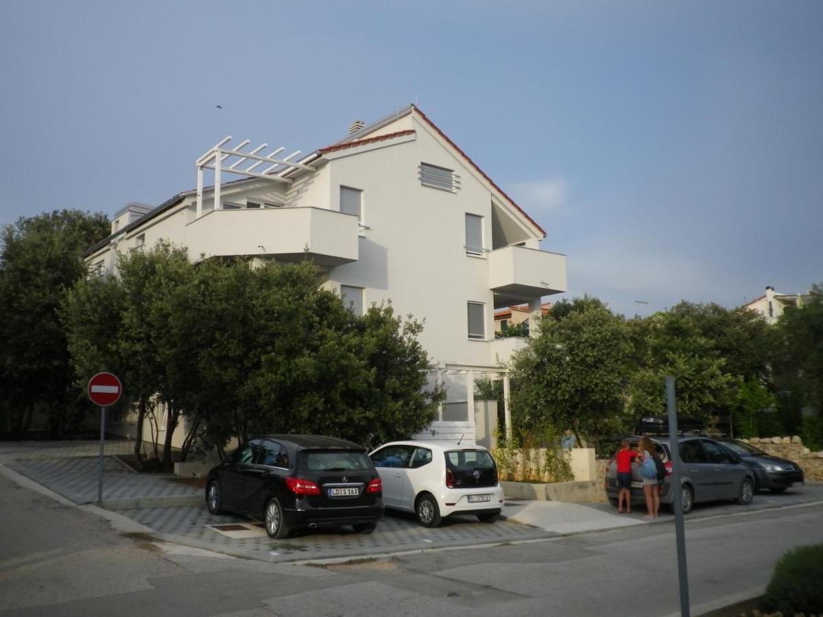 Apartment Lavanda Мандре Экстерьер фото