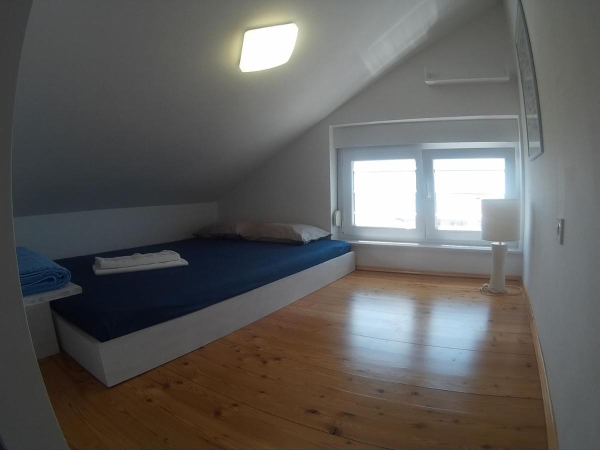 Apartment Lavanda Мандре Экстерьер фото