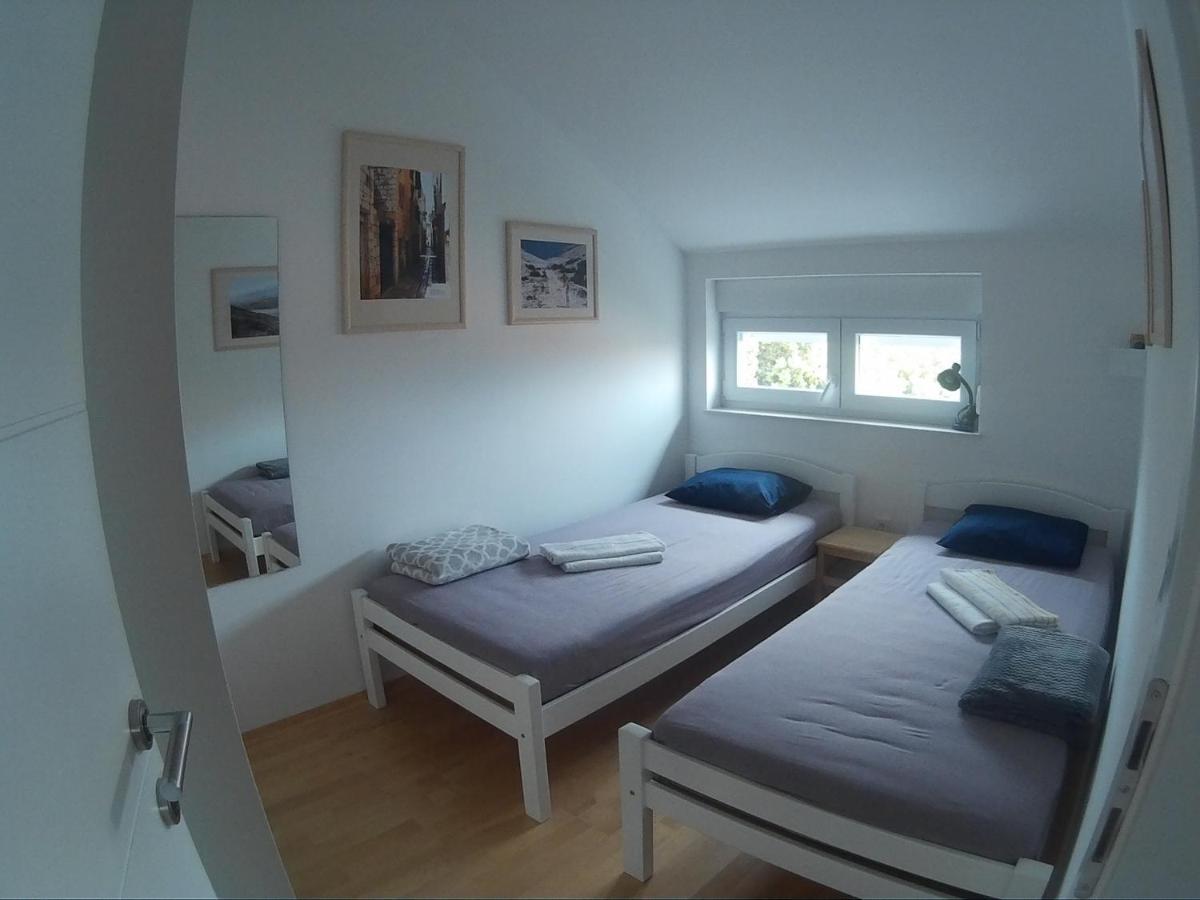 Apartment Lavanda Мандре Экстерьер фото