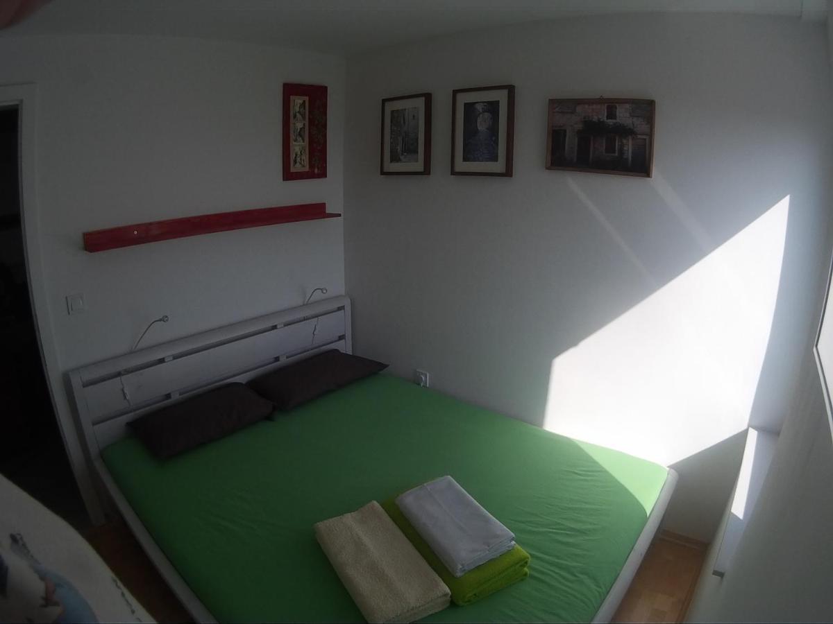Apartment Lavanda Мандре Экстерьер фото
