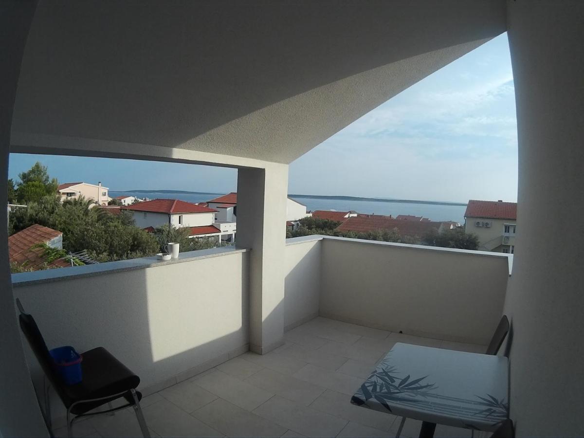 Apartment Lavanda Мандре Экстерьер фото