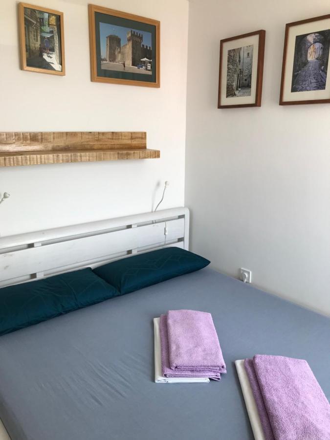 Apartment Lavanda Мандре Экстерьер фото