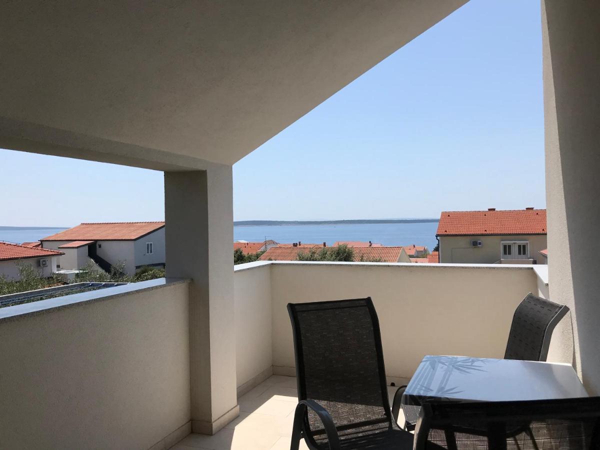Apartment Lavanda Мандре Экстерьер фото